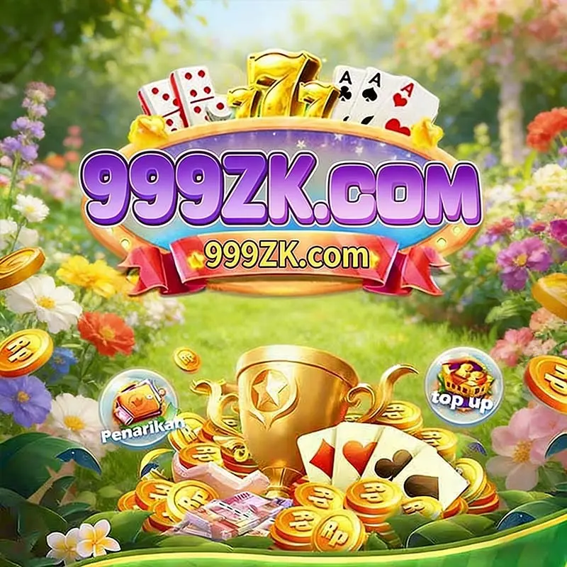 999ZK Masuk - 999ZK Resmi