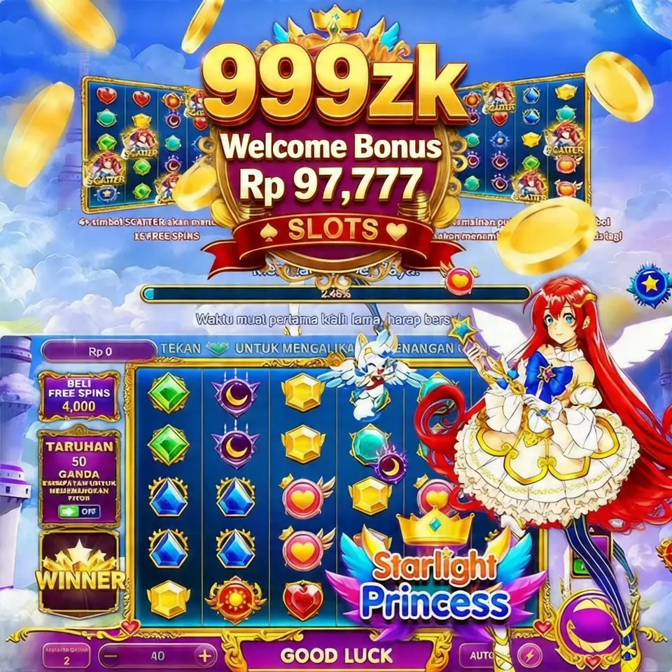 999ZK Daftar Sekarang - Unduh APK
